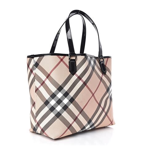 burberry nova check tote discontinued|burberry nova check sunglass case.